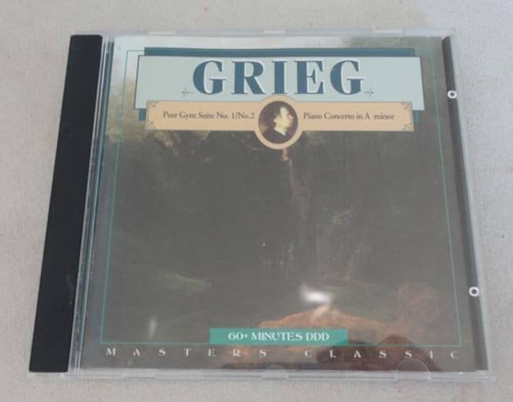 GRIEG/ KLAVIER WERKE Ⅱ EDTION PETER'S 41ll40JXX3L.jpg_BO30,255,255,